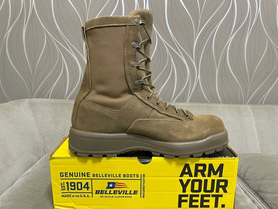 Берці Belleville з Gore-Tex Made in USA розмір 45 / 12R на стопу 30 см
