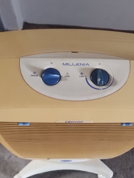 Ar condicionado portátil/ventilador