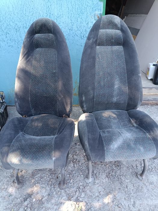 Сиденья раскладные