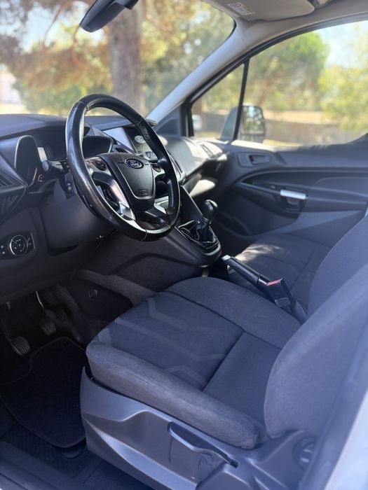 Ford transit connect 1.5 tdci