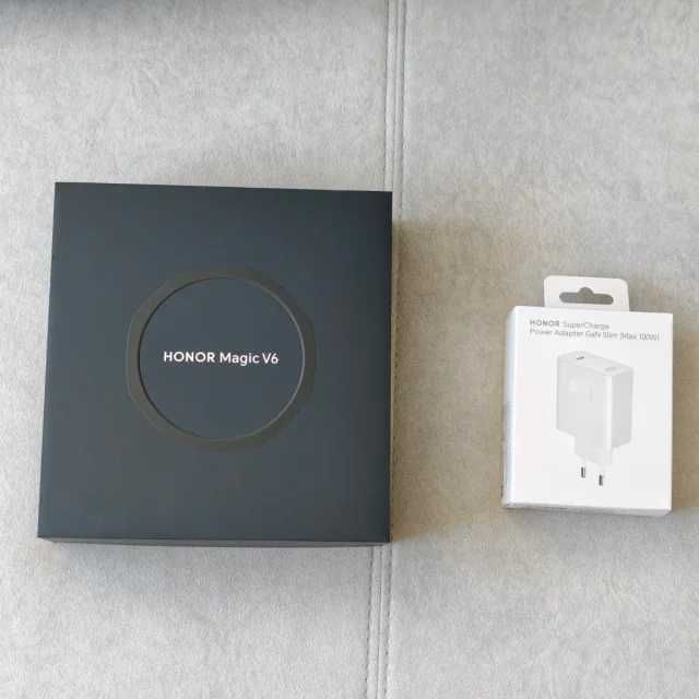 Honor Magic V6 (Versão Global), Selado com Fatura e Garantia