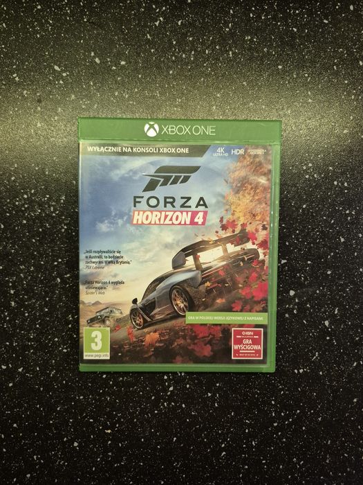 Forza Horizon 4 Xbox One