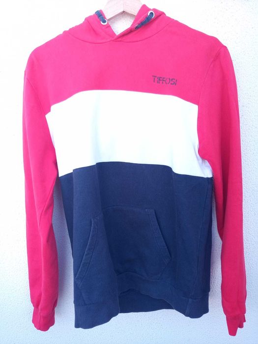Camisola fato treino Tiffosi  rapaz usada
