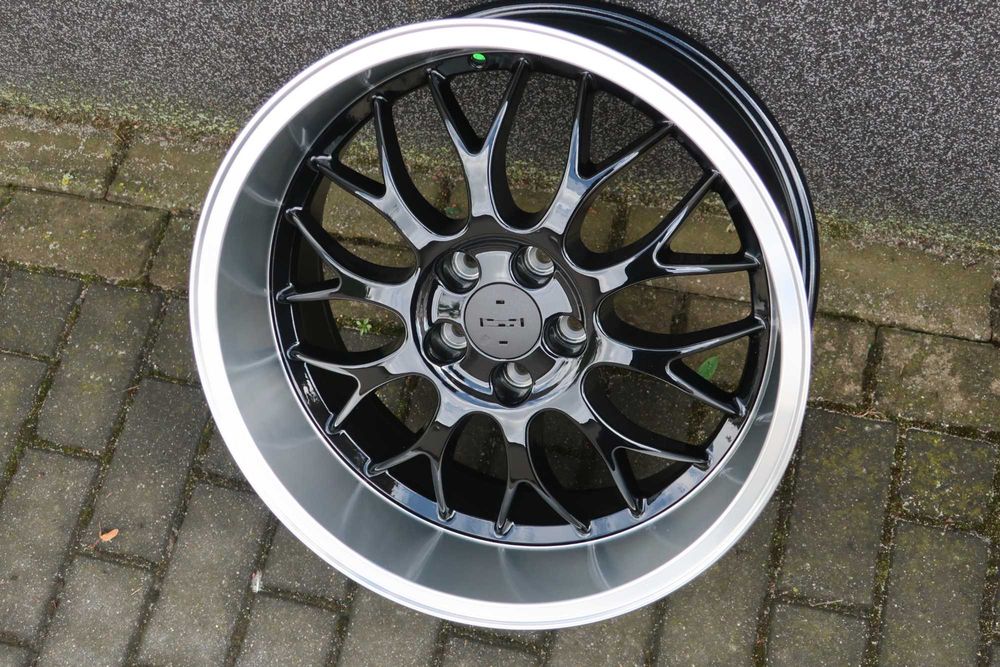 alu felgi 18 5x108 szeroki rant 940 volvo 740 840 ocean dtm 780 760 NOWE 8,5j et6 65,1