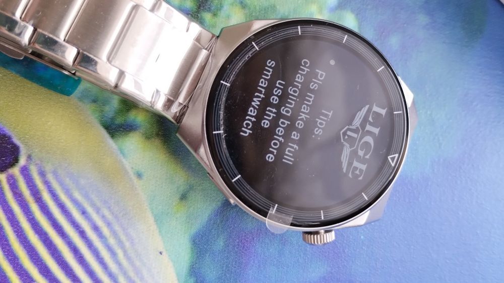 Smartwatch LIGE BW0403H