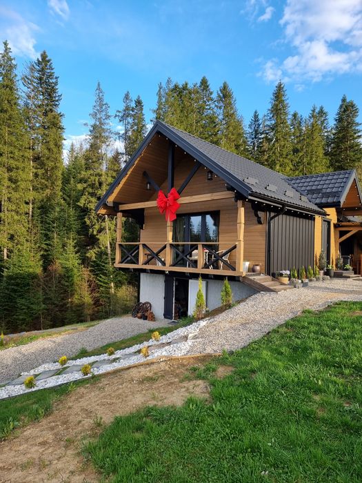 REST HILL | Котедж в горах | Відпочинок | Будинок в Карпатах | Ворохта