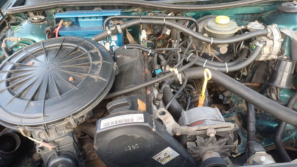 Ауді 80 В4 1992 газ/бенз 2.0