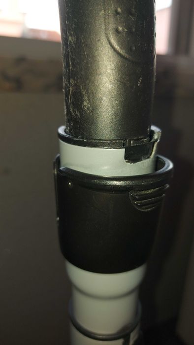 Aspirador Bosch GS50 Power Silence 2 sem saco com filtro HEPA