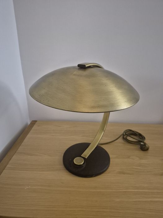 Lampa  Egon Hillebrand Bauhaus 1960s