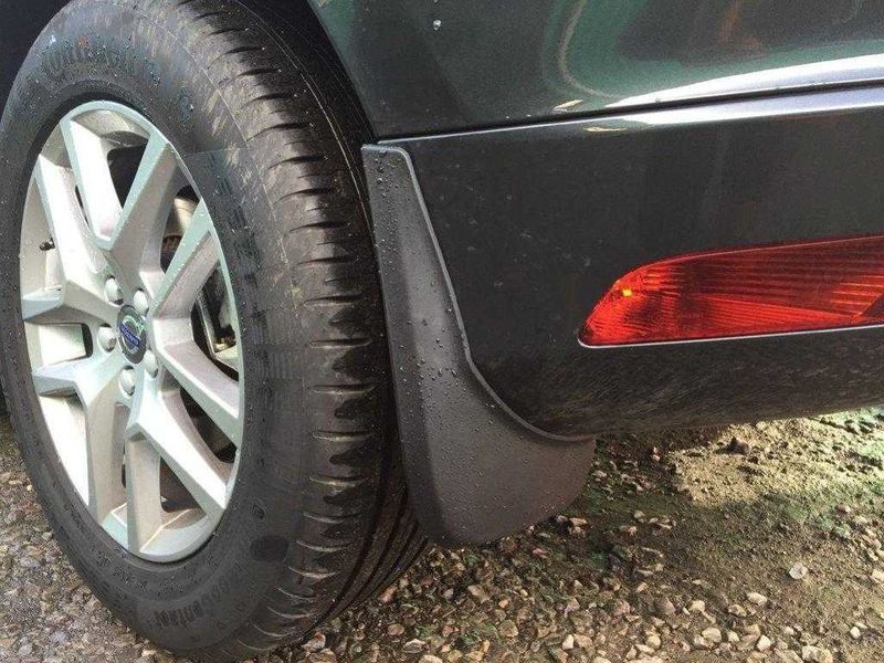 Бризковики на VOLVO/Вольво XC-70/XC-90/XC-60 бризговики (4 шт)