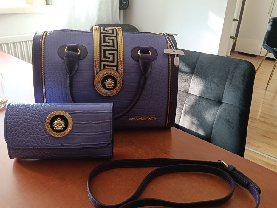 Sprzedam torebkę Massimoontti