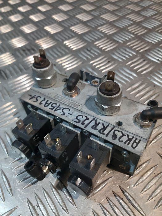 Zawór Elektromagnetyczny Wabco 4726000220