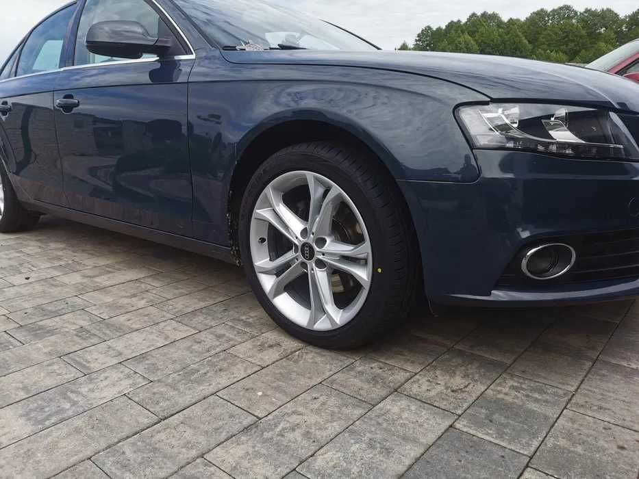 Felgi 18" 5x112 Audi S-Line A4 B8 B9 A6 C7 C8 C9 Allroad A5 A7 Q5