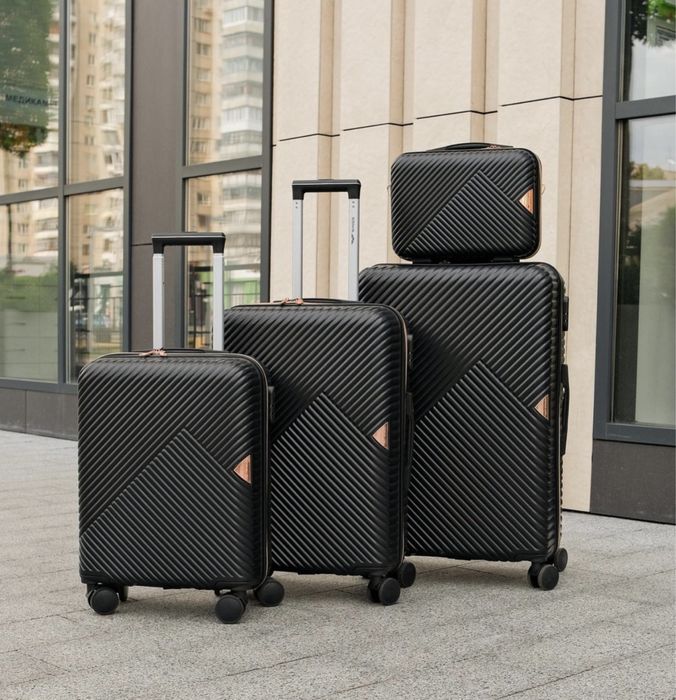 Чемодан чемоданы валіза кейс  Wings WN 01 ПОЛЬША