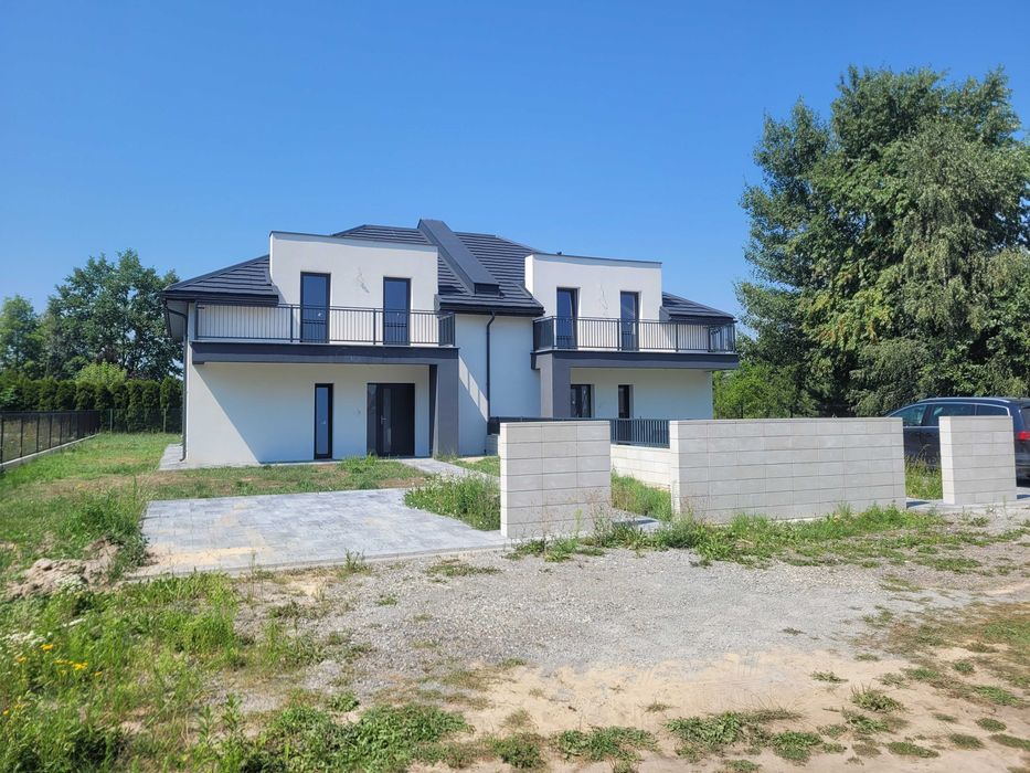 Dom – Tomaszów Lubelski - Widok 2