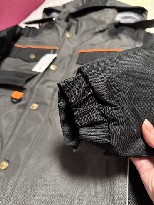 Куртка зимова Reis ProFedder Польща