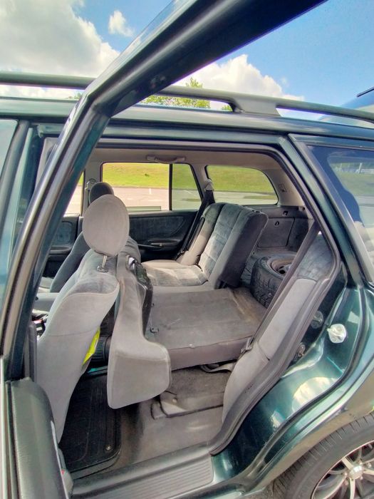 Mazda Мазда 626 універсал Автомат, газ бензин 2.0