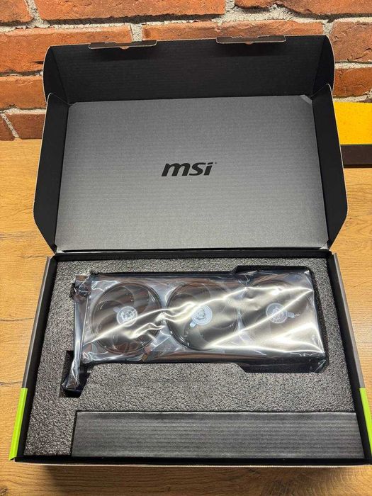 Karta graficzna MSI RTX 5060 Ti Gaming Trio OC 8GB (nowa)