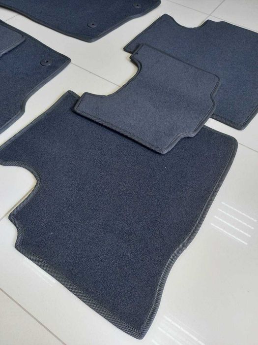 Авто коврики в салон Ford Mondeo Puma Kuga Fusion Focus Fiesta Edge