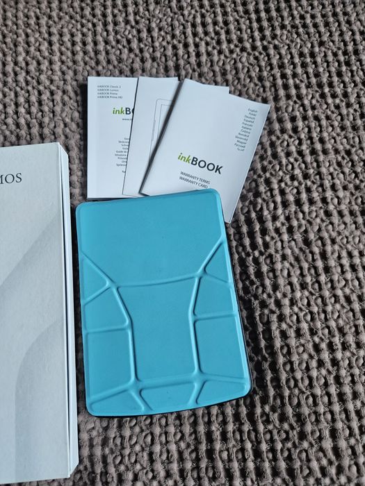Czytnik ebook inkbook LUMOS 6 CALI