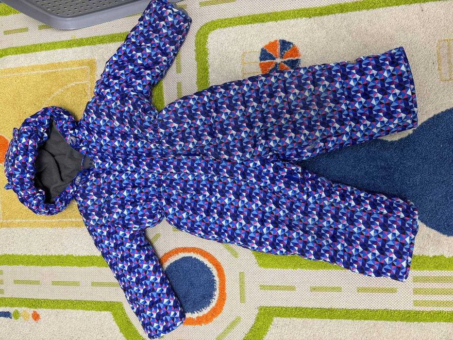 Дитячий комбінезон зимовий