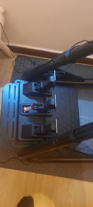 Volante Thrustmaster T248r