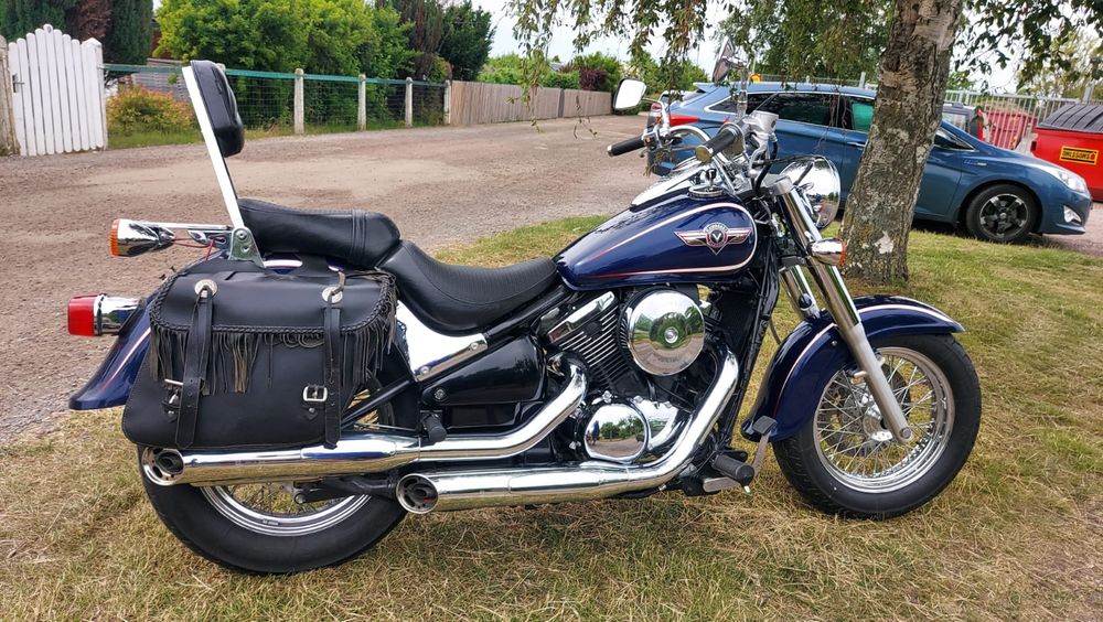 Kawasaki vn 800 vulkan