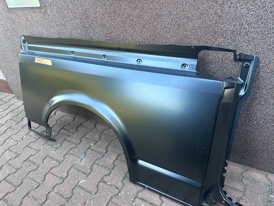 vw t6 transporter blotnik prawy tyl