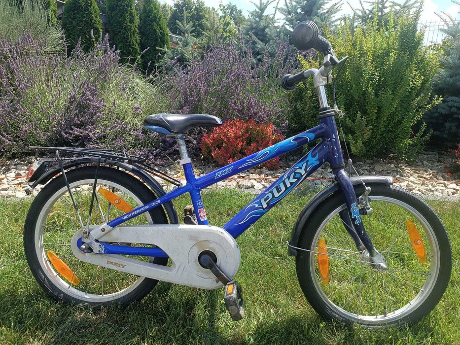 Rower dziecięcy 18''