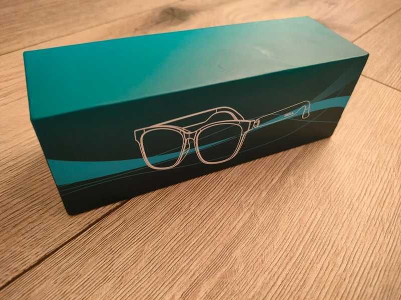 Hy C8 PRO Wielofunkcyjne inteligentne okulary Bluetooth AI, 2025