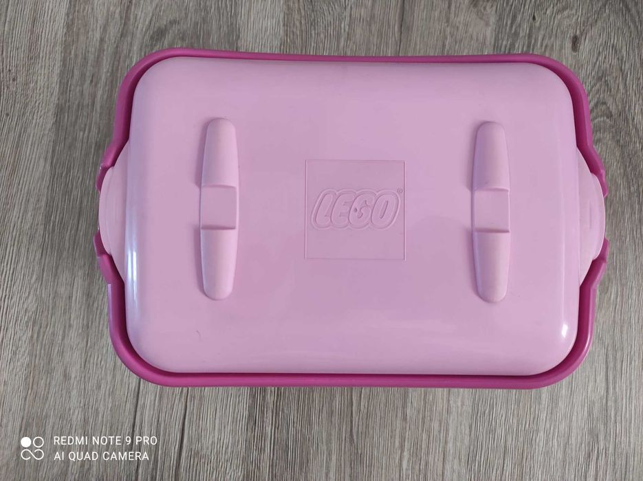 Pudełko oryginalne Lego