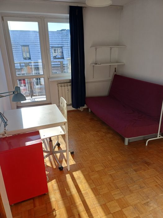 Pokój jednoosobowy Centrum Poznań