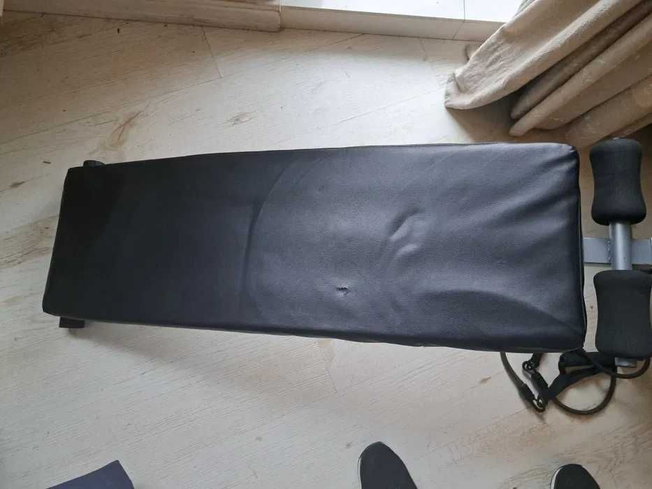 ławka do brzuszków