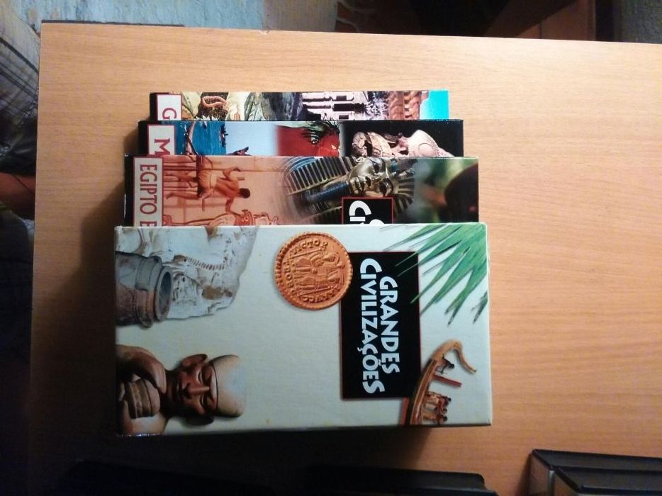Cassetes VHS