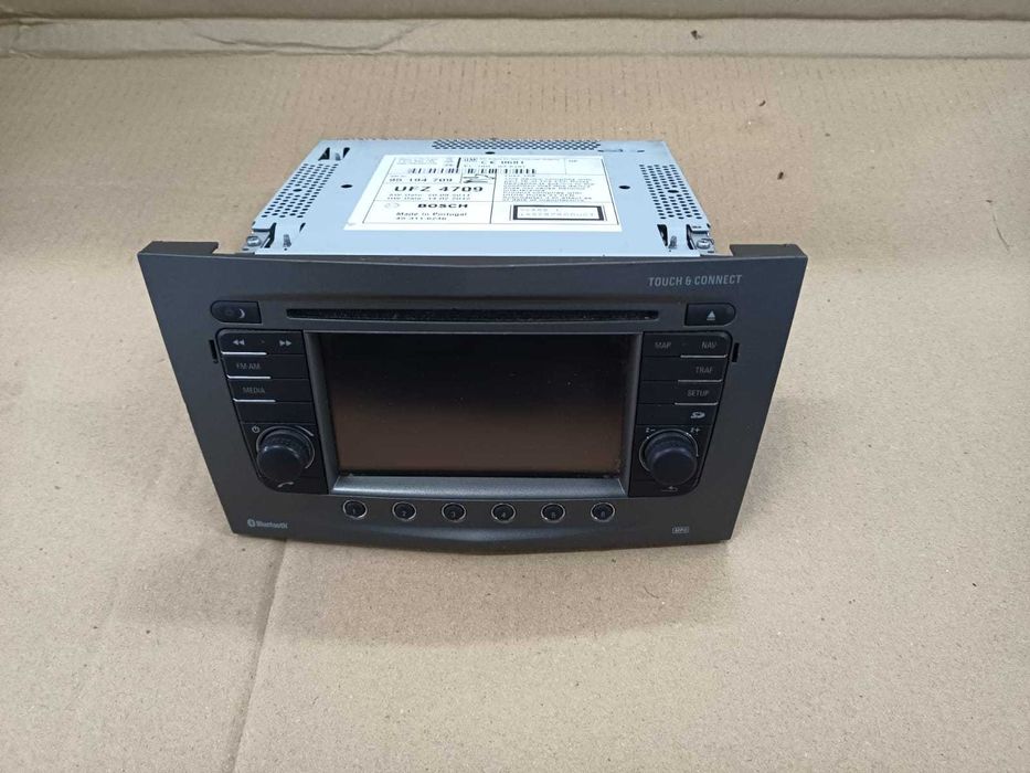 radio cd nawigacja OPEL ANTARA  LIFT 12R.9519.4709