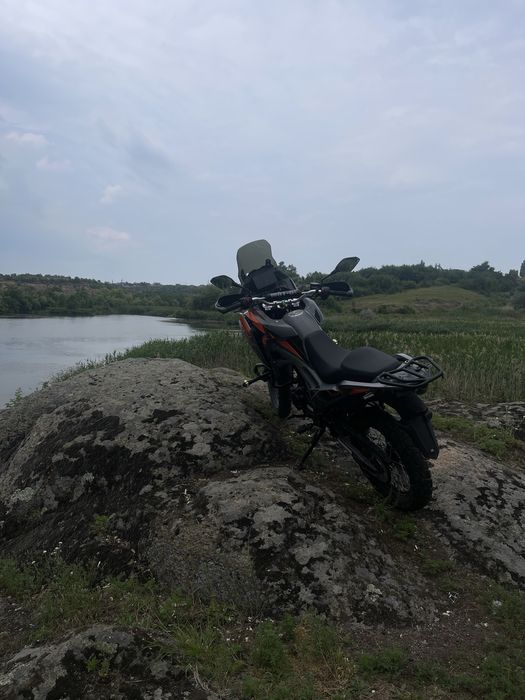 Продам мотоцикл мустанг 250