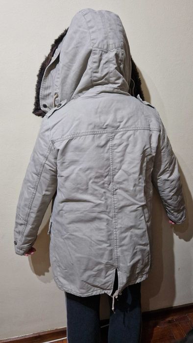 Casaco PULL&BEAR usado