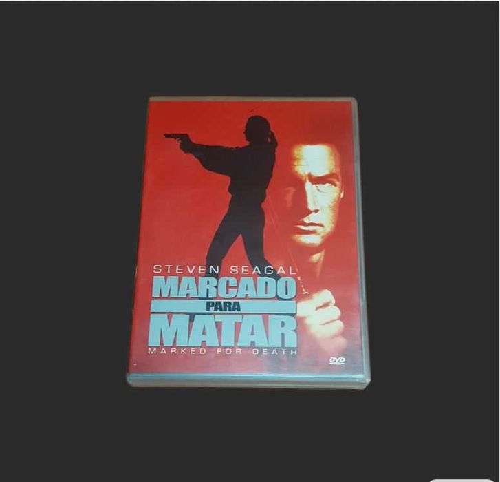 Marcado para Matar (Steven Seagal)