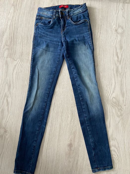 Spodnie skinny GUESS