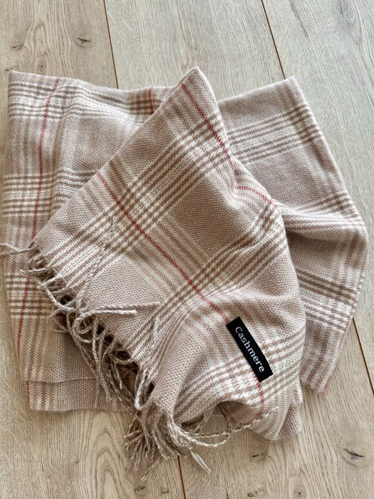 Шарф жіночий теплий