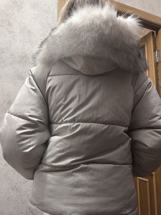 Куртка дута жіноча