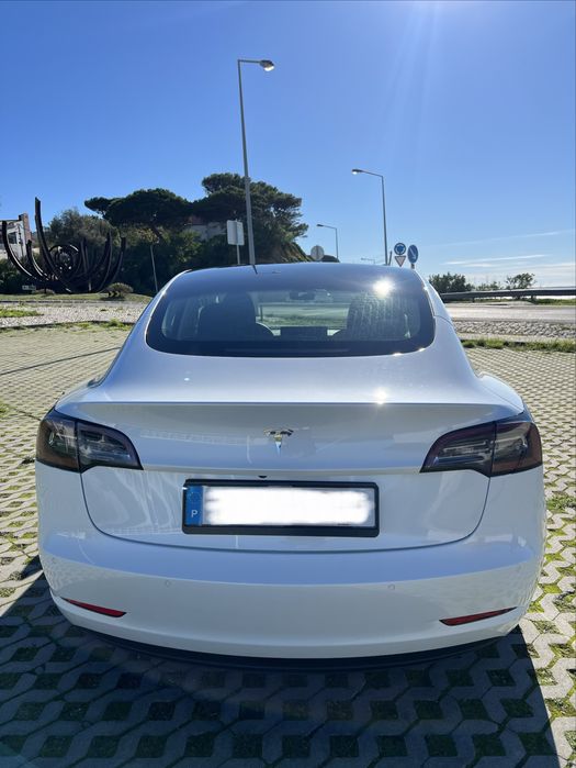 TESLA Model 3 2020 – STANDARD RANGE – Branco Pérola