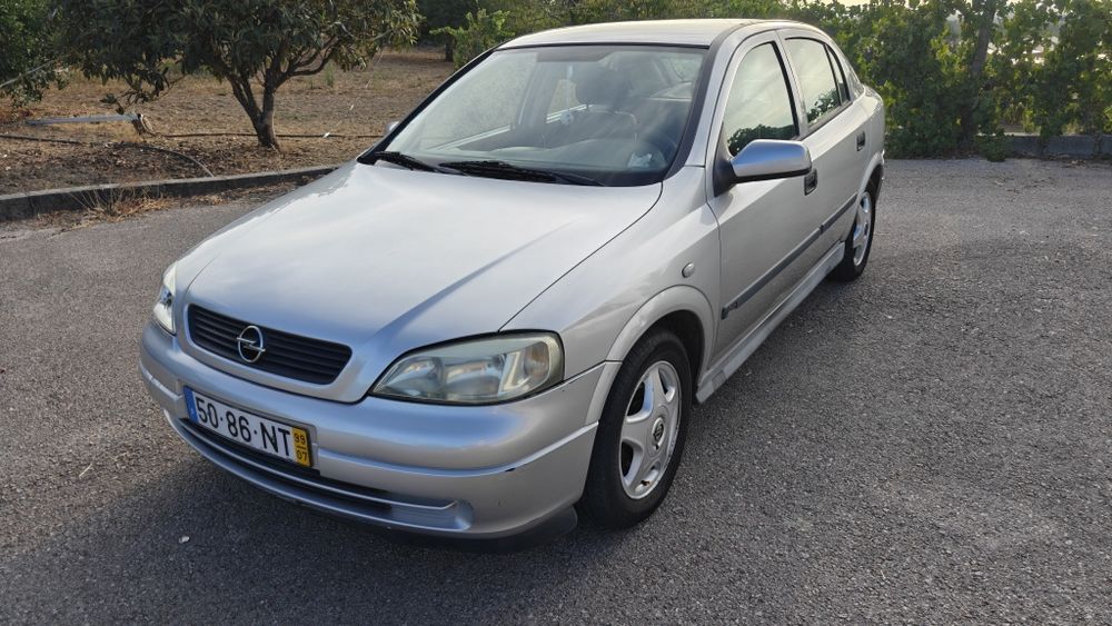 Opel Astra 1.4 16v