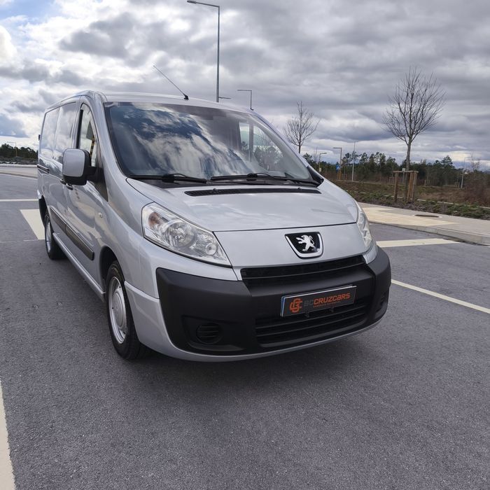 Peugeot Expert Longa