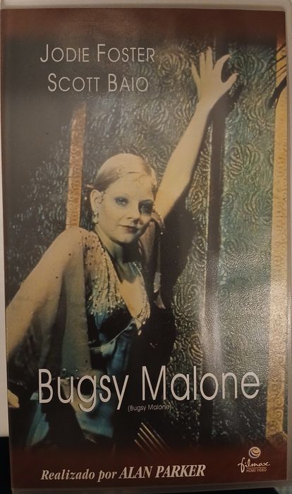VHS Bugsy Malone
