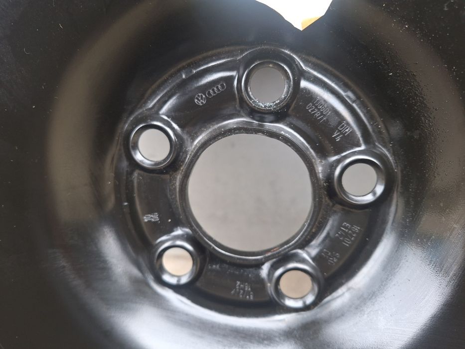 Продам запаску R16 до Skoda, VW, AUDI