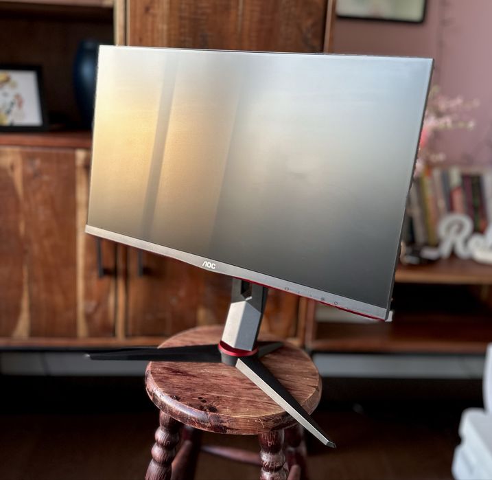 Monitor AOC 24G2U5 23,8” IPS Full HD 75Hz gamingowy ekran komputer