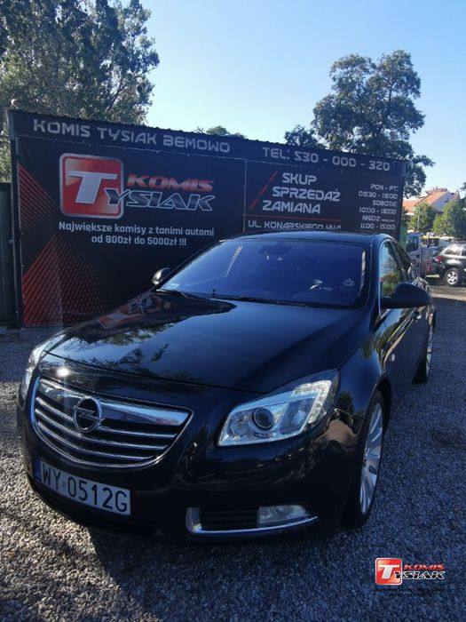 Opel Insignia