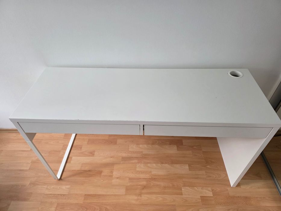 Biurko MICKE Ikea - 142 x 50 cm