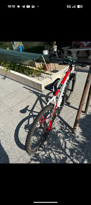 Bicicleta roda 26 trek 8500